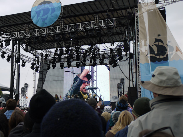 treasure island music festival 2010