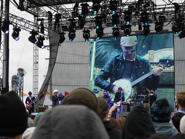 treasure island music festival 2010