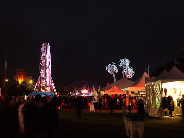 treasure island music festival 2010