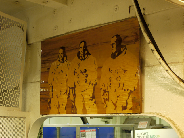 oakland uss hornet