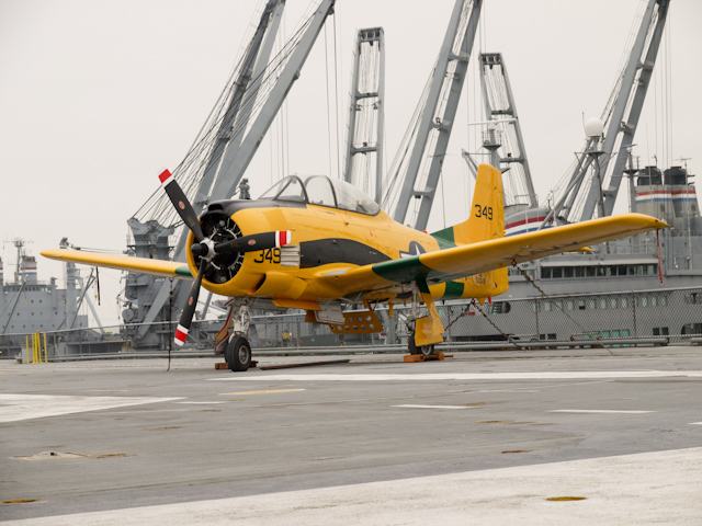 oakland uss hornet