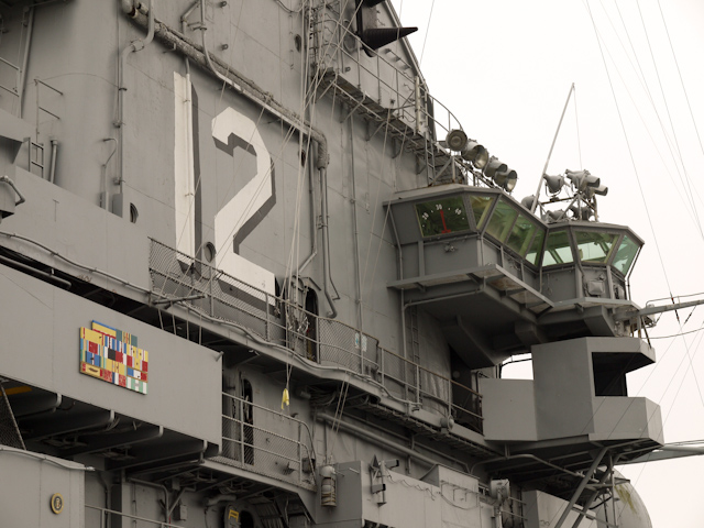 oakland uss hornet