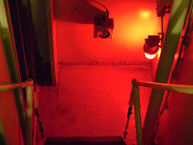 oakland uss hornet