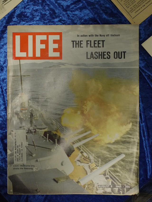 oakland uss hornet