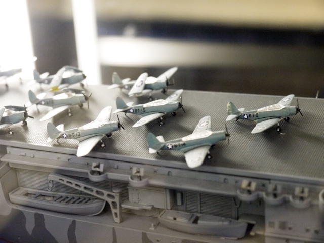 oakland uss hornet