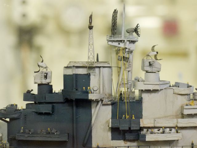 oakland uss hornet