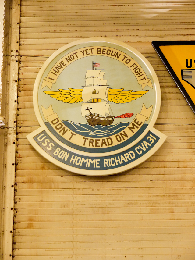oakland uss hornet