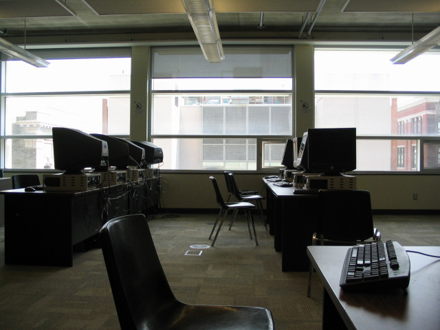 Bahen - 3rd Floor