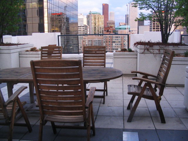Rooftop - Space