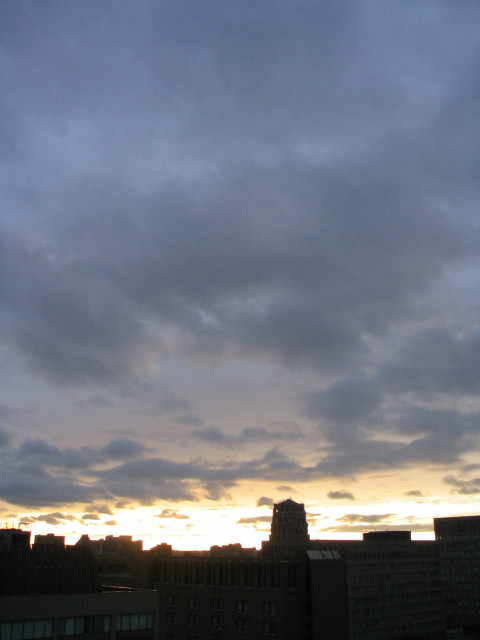 Rooftop - Sunset 2