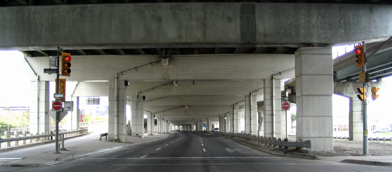 Harbourfront Highway