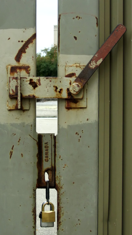 Locked Out
