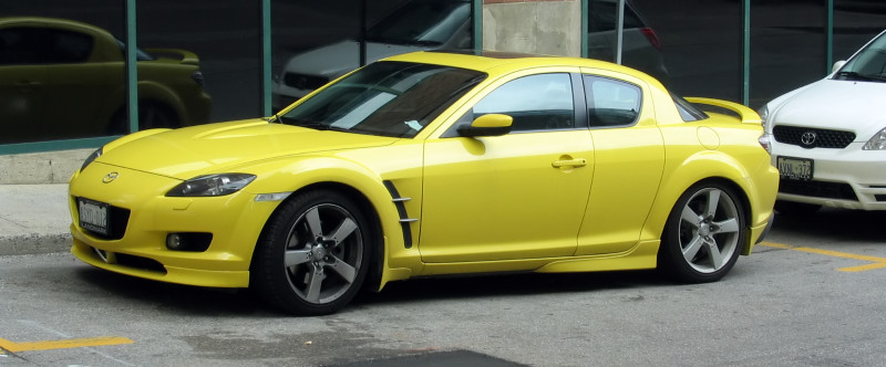 Rotary powered