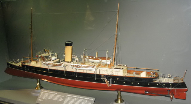 Ottawa - Warship